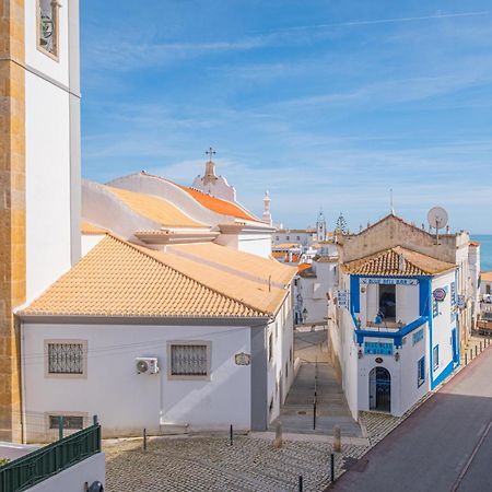 Beach Studio In Albufeira'S Old Town 외부 사진