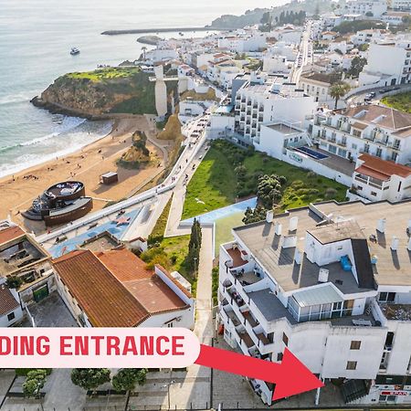 Beach Studio In Albufeira'S Old Town 외부 사진