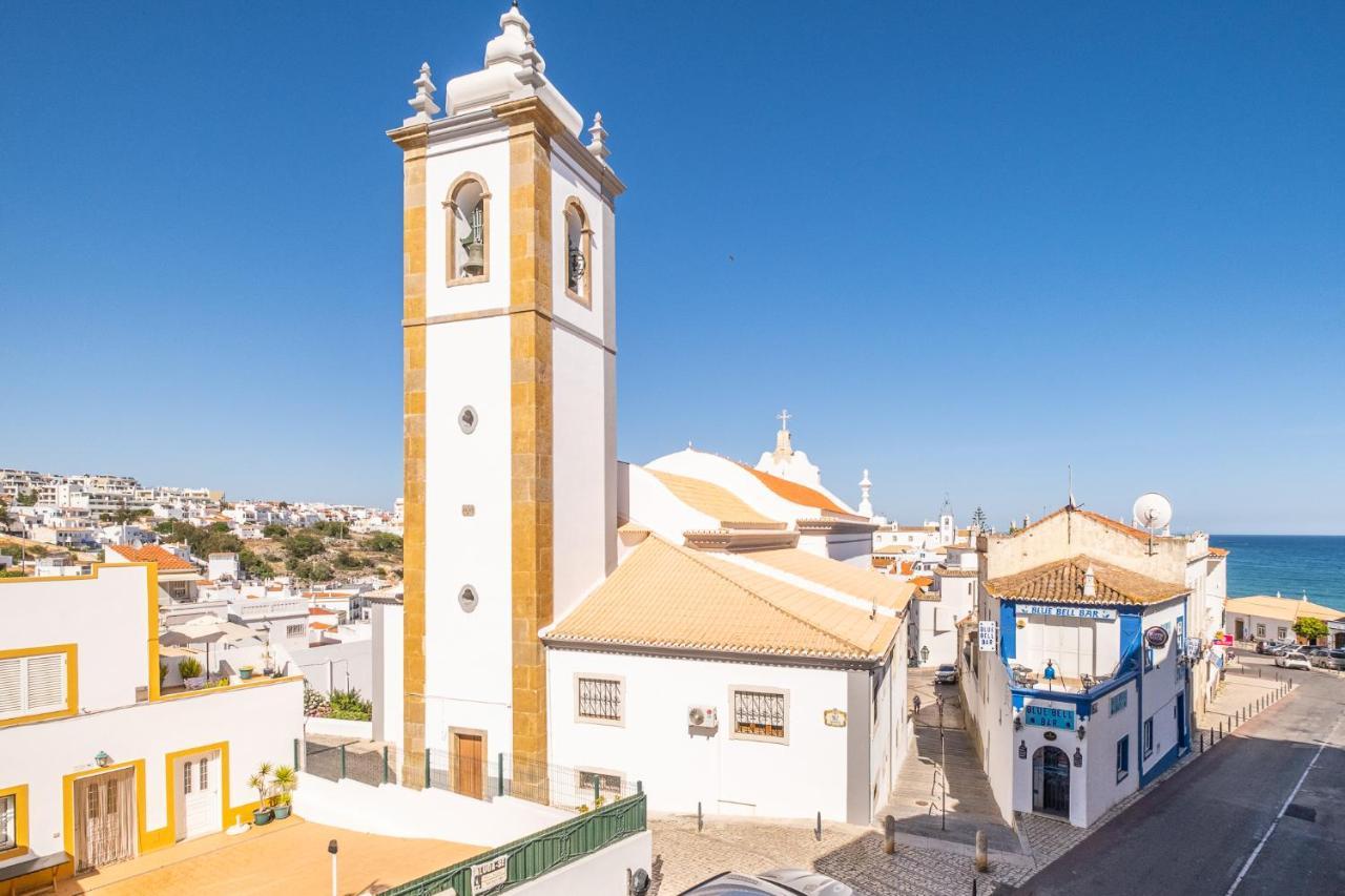 Beach Studio In Albufeira'S Old Town 외부 사진