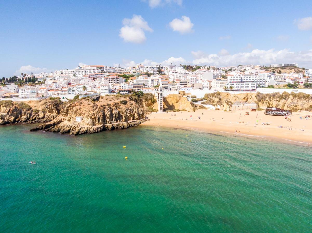 Beach Studio In Albufeira'S Old Town 외부 사진