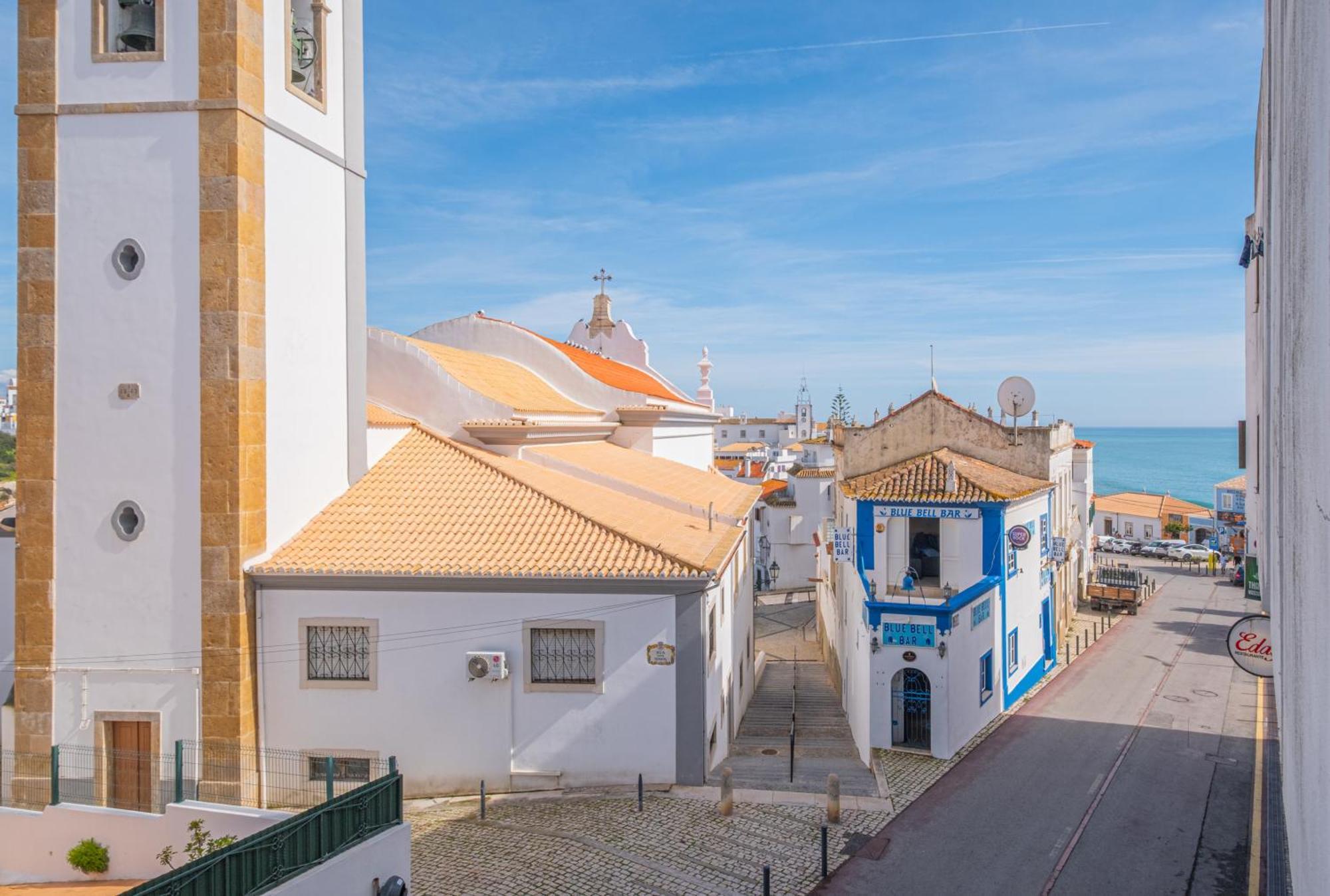 Beach Studio In Albufeira'S Old Town 외부 사진