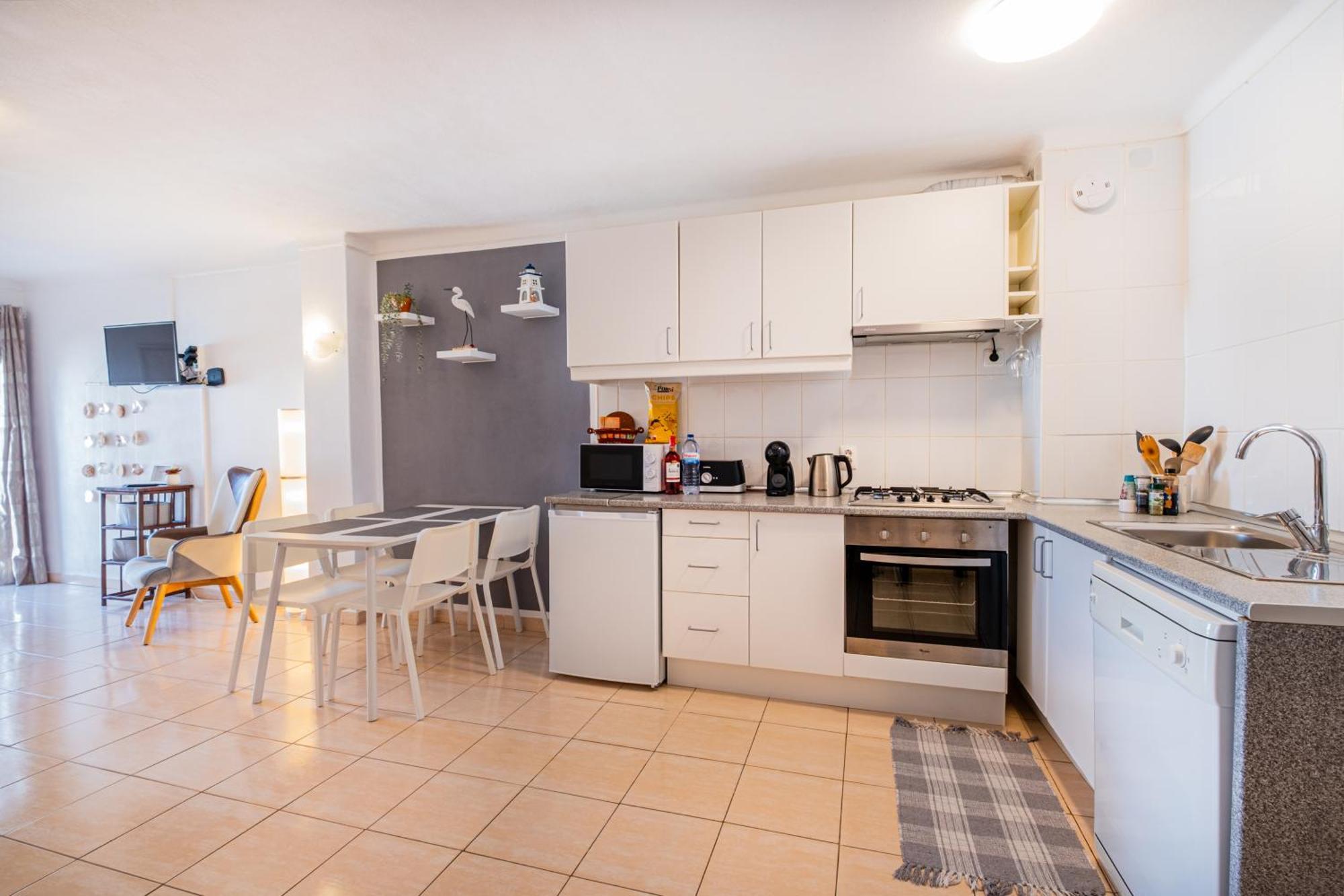Beach Studio In Albufeira'S Old Town 외부 사진