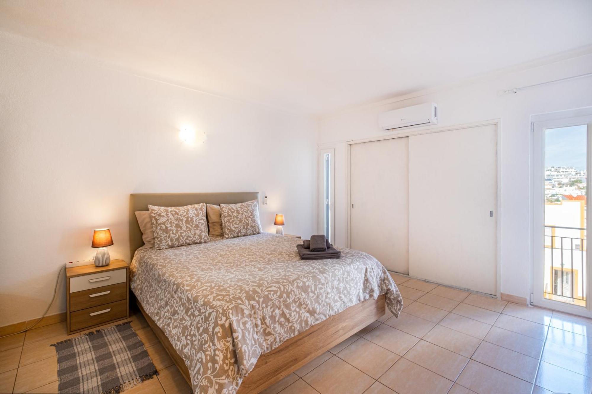 Beach Studio In Albufeira'S Old Town 외부 사진