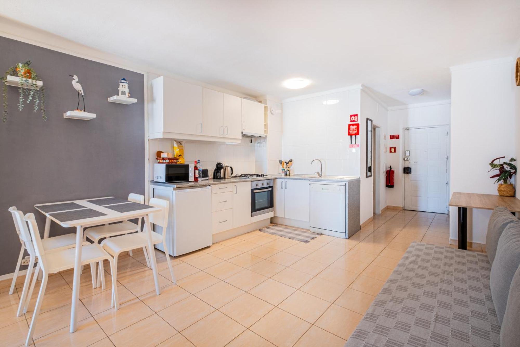Beach Studio In Albufeira'S Old Town 외부 사진